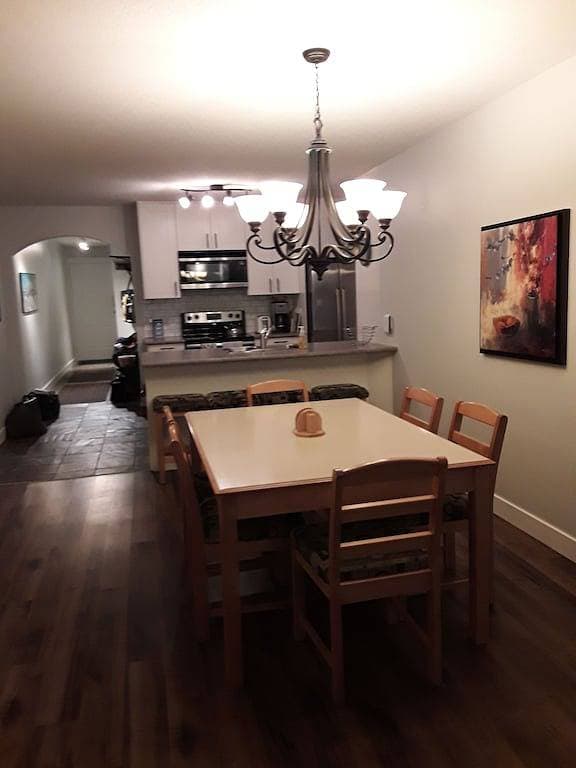 Foto 2 von 6: Fantastische geräumige Familien Condo