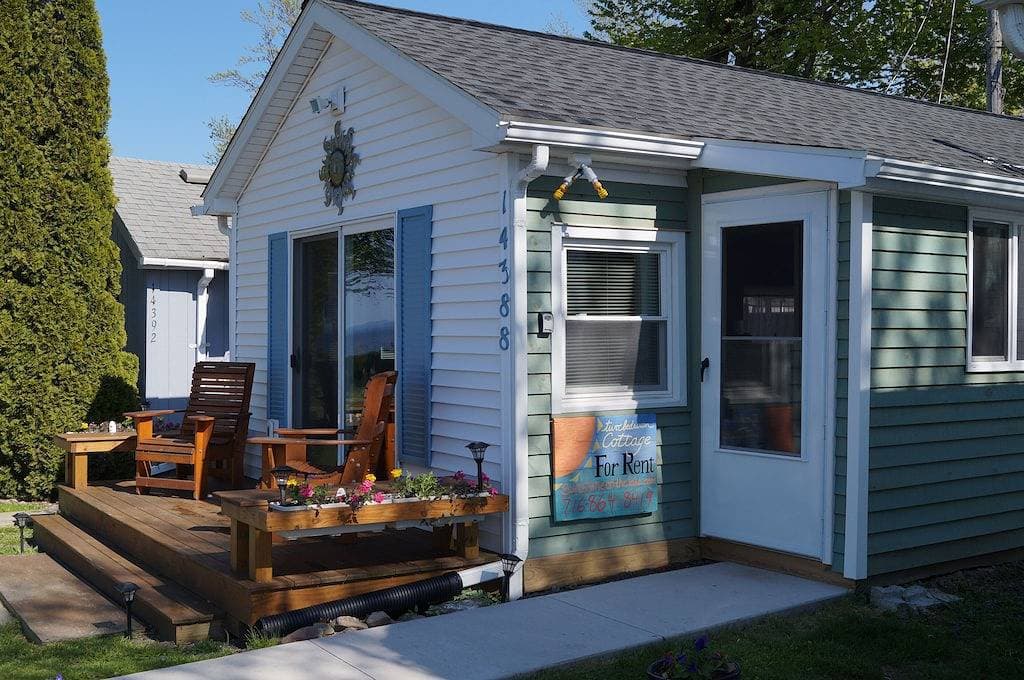 Foto 8 von 13: Lakefront 2 Br Cottage - zwischen Rochester und Niagara Falls