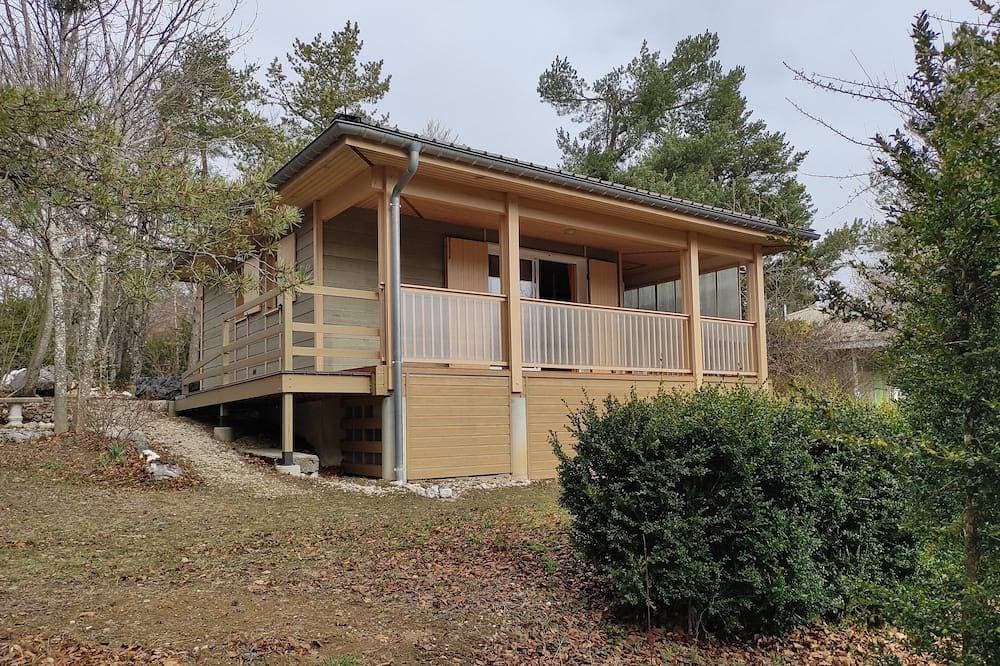 Charming chalet at La Chapelle en Vercors 1