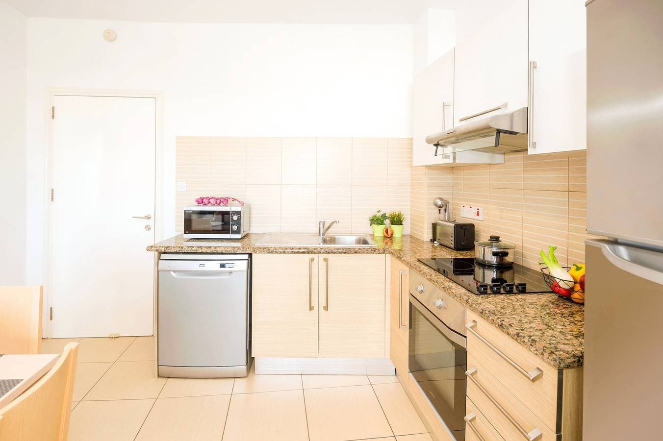 Foto 10 von 44: Ferienwohnung für 4 Personen mit Balkon