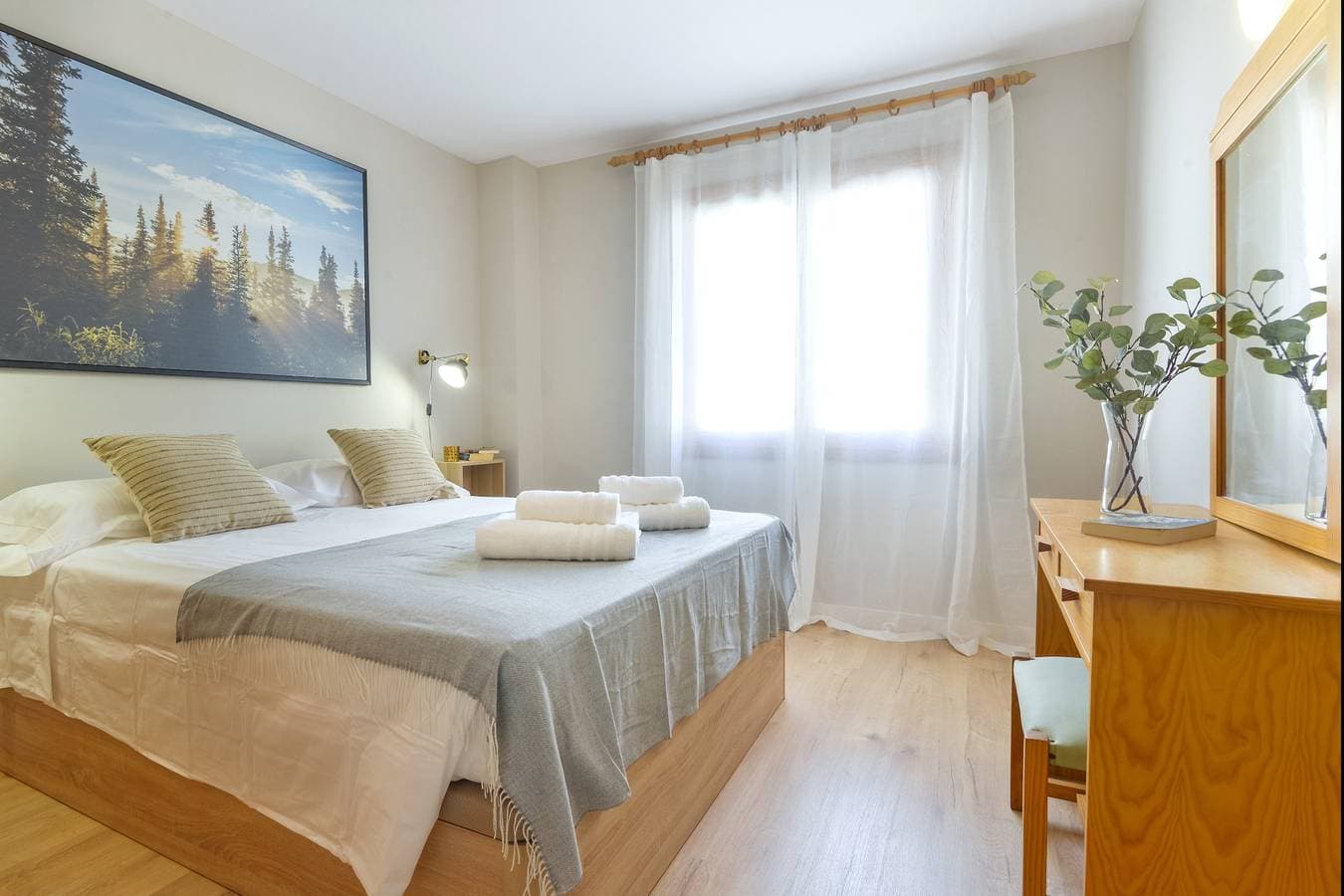 Wohnung 200 M vom Hafen Entfernt, Bonanza 15 1C 1