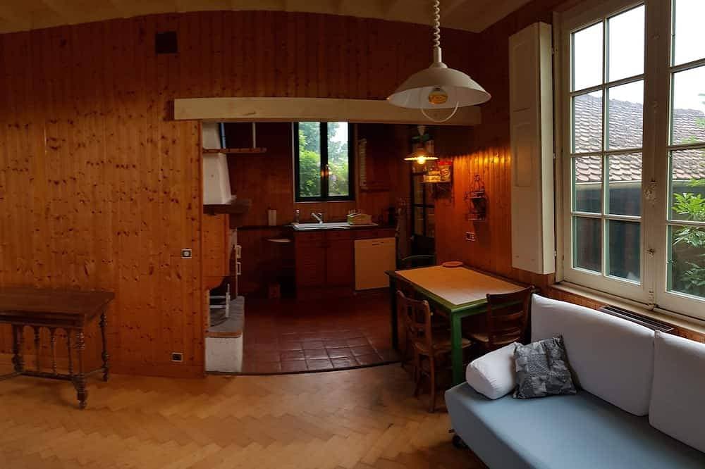 Foto 7 von 12: Chalet im Herzen eines Parks