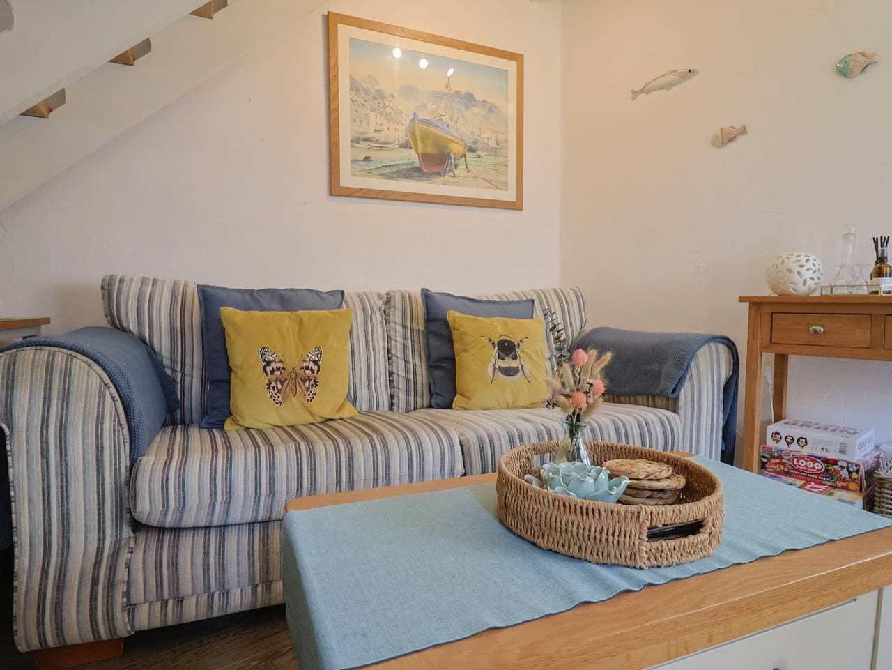 Foto 7 von 27: Cottage für 4 Personen mit Garten