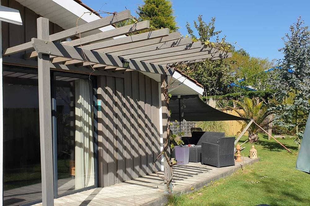 Bucht von Arcachon \"La Douiria\" ruhiges Studio. 1