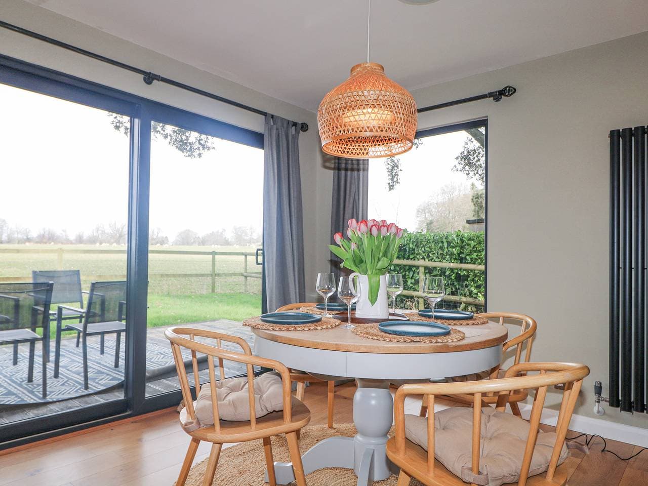 Foto 12 von 28: Lodge für 4 Personen mit Garten