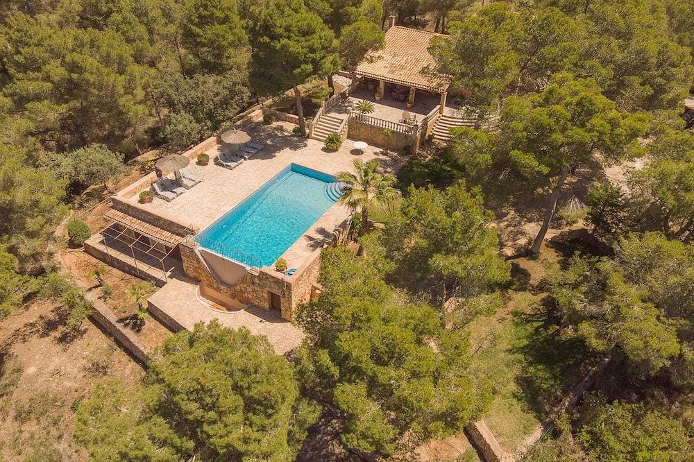 Foto 7 von 30: Finca für 9 Personen in völlig ruhiger Lage, privater Pool, Klima, Wifi