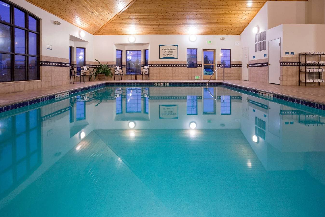 Foto 4 von 31: Ferienwohnung für 4 Personen mit Pool