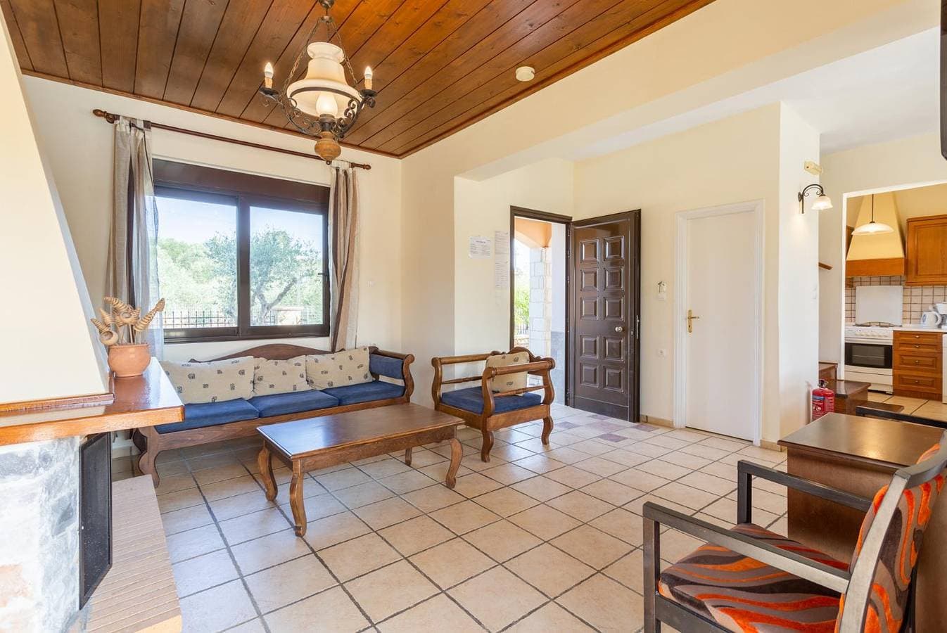 Foto 11 von 40: Villa für 7 Personen mit Garten