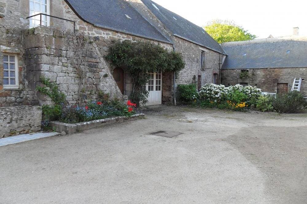 Foto 12 von 19: Typisches Normandie-Haus 4 Pers, Haustiere erlaubt, Parken, in Meernähe