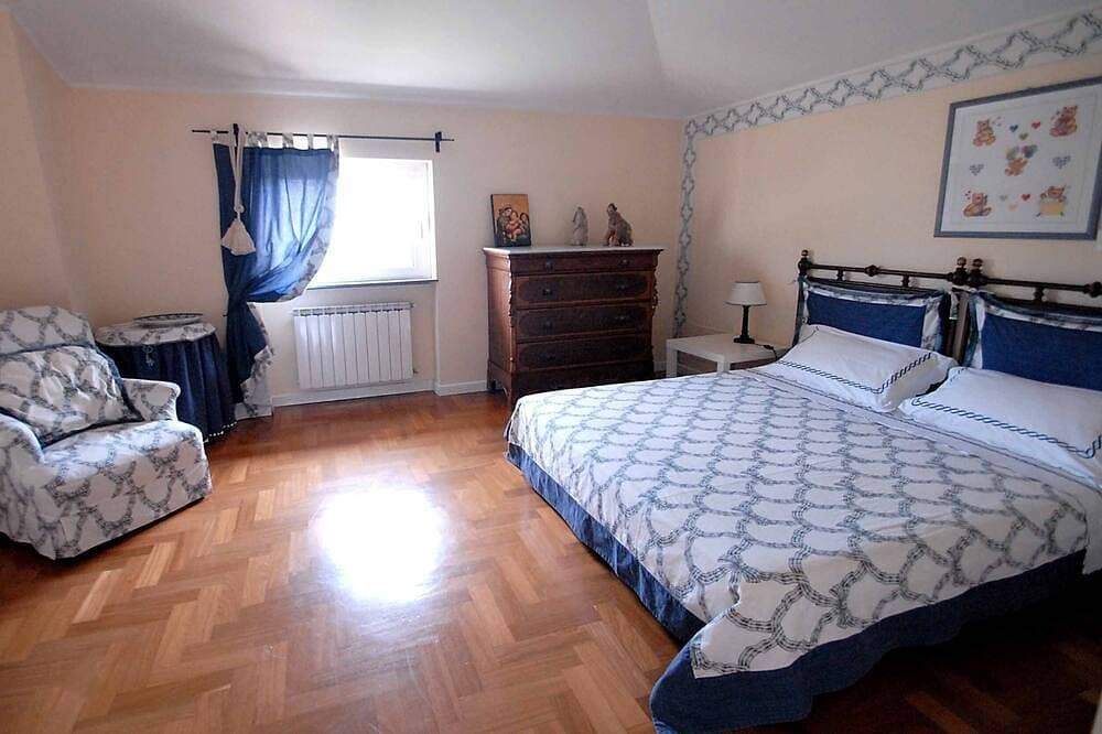 Foto 2 von 21: Villa Goa 13p mit exklusivem Pool, kostenfreiem WLAN, Grill in der Nähe von Stränden und CinqueTerre
