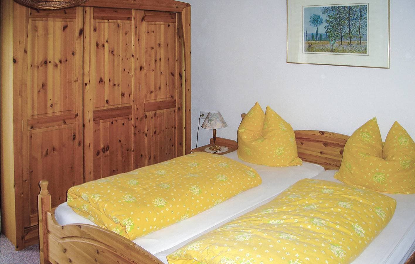Foto 10 von 15: Bergblick-Wohnung mit Parkplatz in Ehrwald