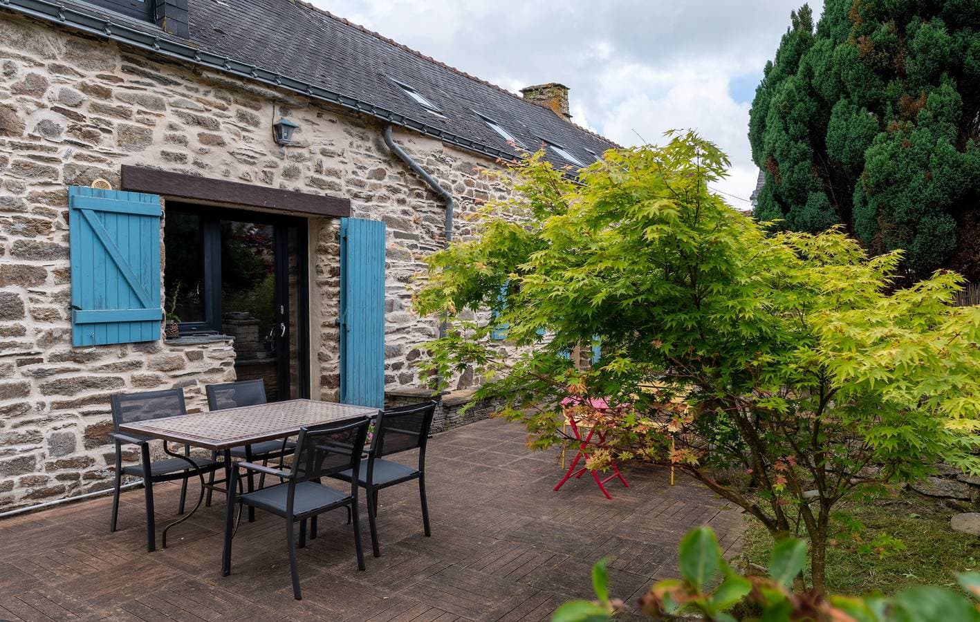 Foto 2 von 27: Ferienhaus "Ville Moizo" mit Privatem Garten und WLAN