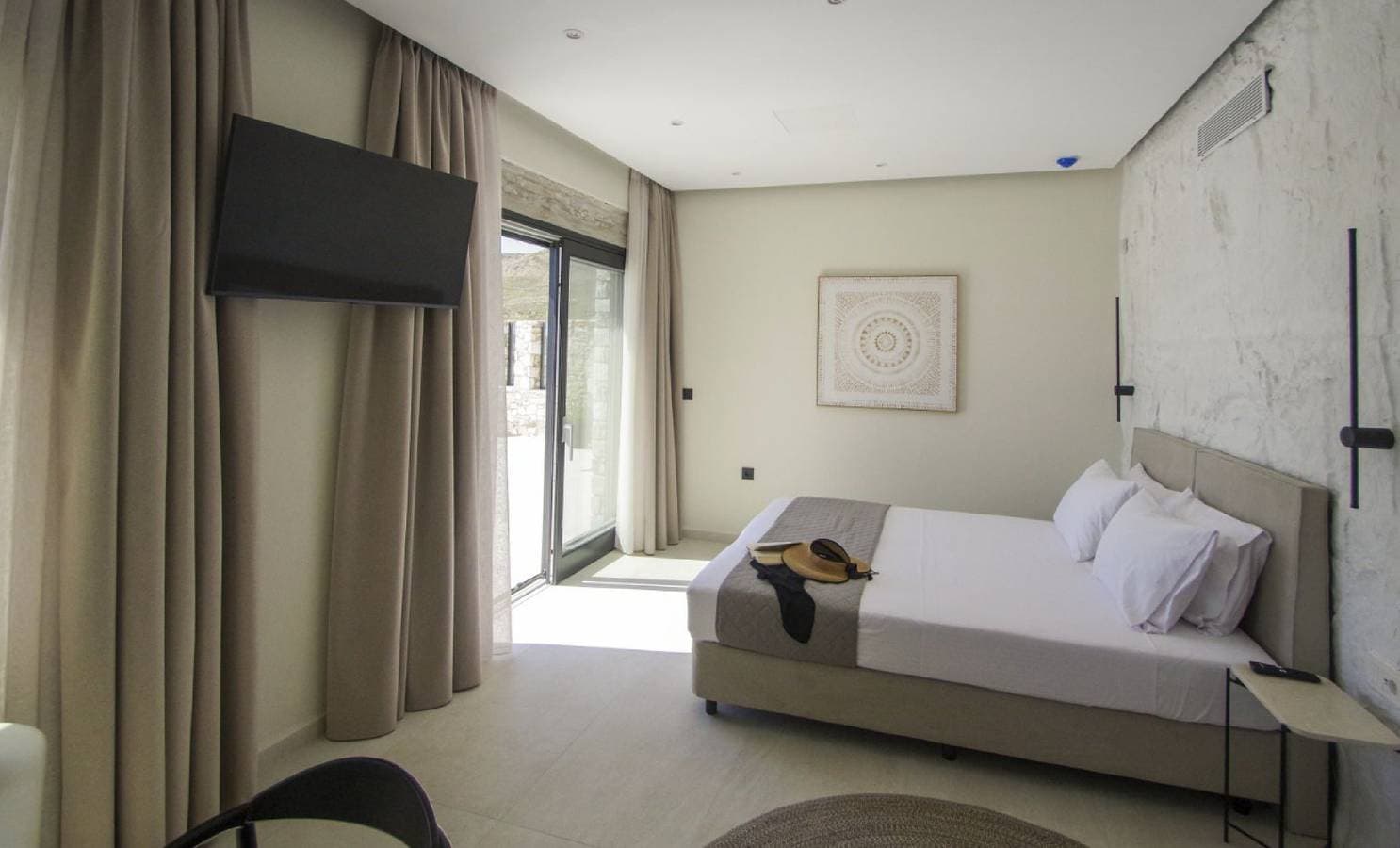 Foto 11 von 38: Villa für 7 Personen mit Meerblick