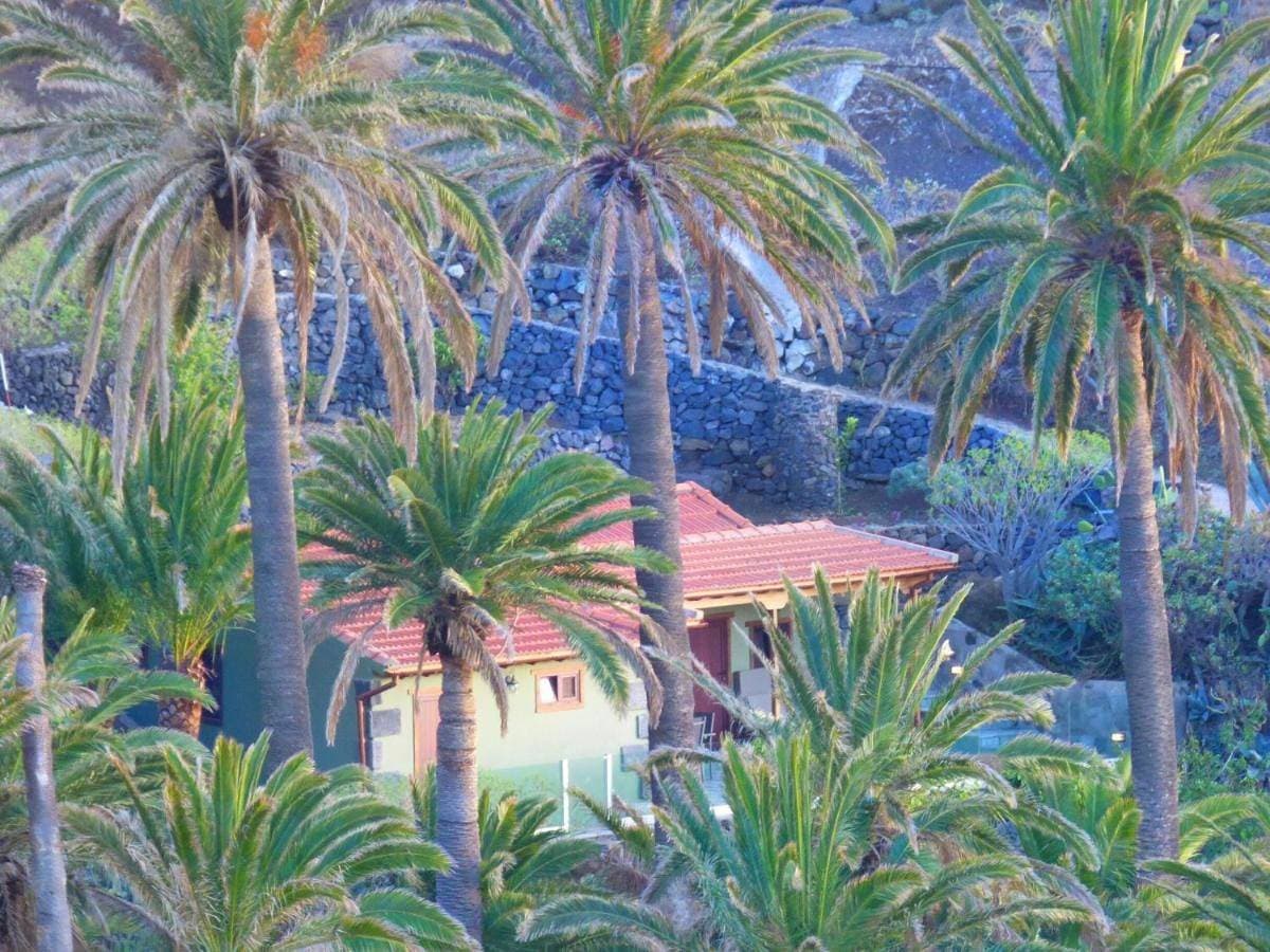 El Pirguan Holiday House, your oasis in La Gomera 1