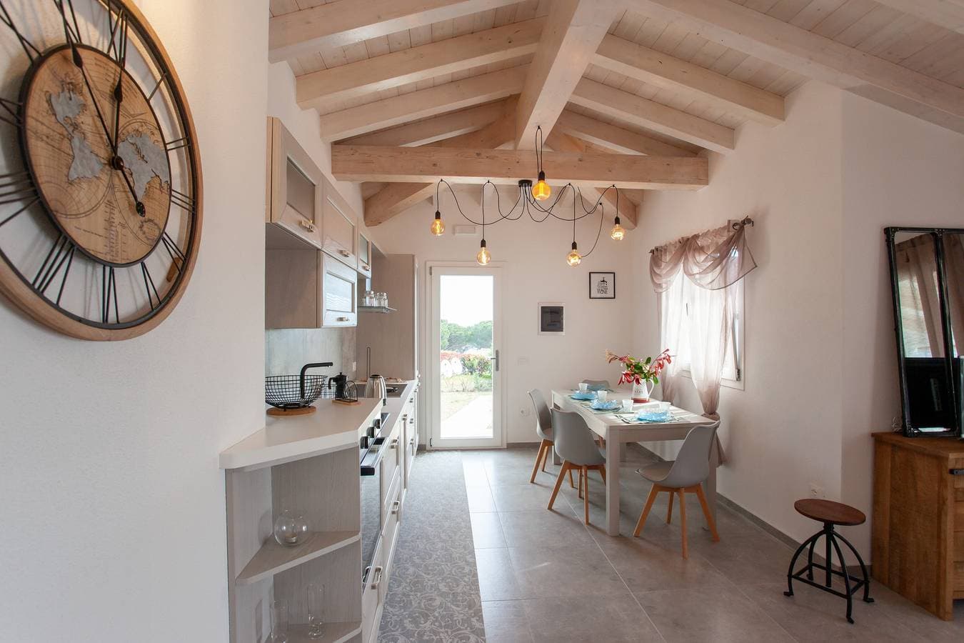 Foto 8 von 30: Ferienhaus 'Casa Bella Vista' mit Meerblick, Garten, Terrasse und WLAN
