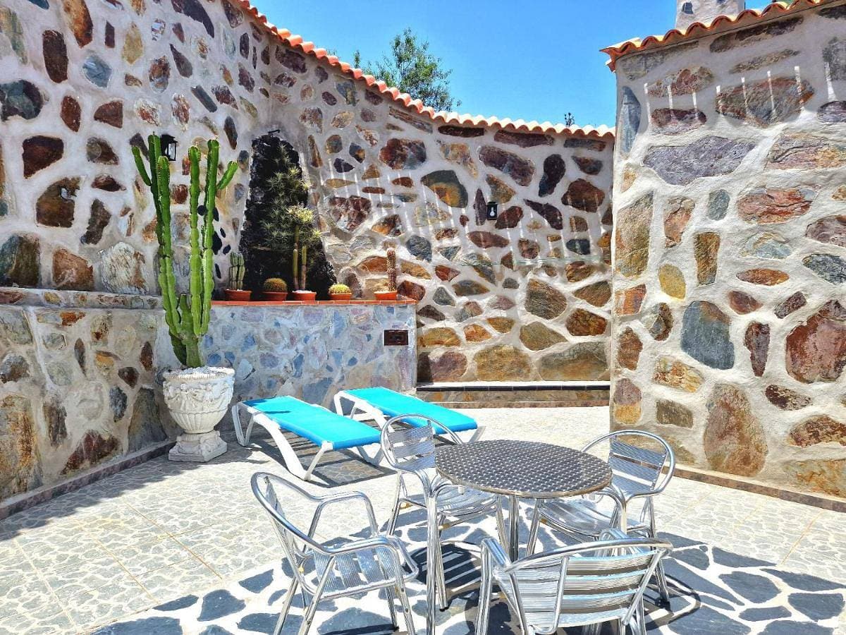 Casa Rural & Barbacue Giovanni icod de los vinos 1