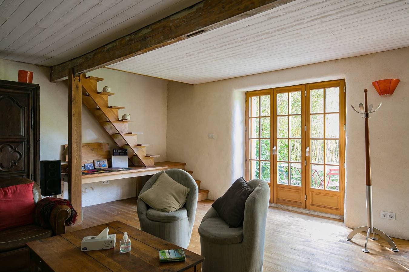 Foto 4 von 17: Zimmer 2 & 3 Moulin Du Tourous