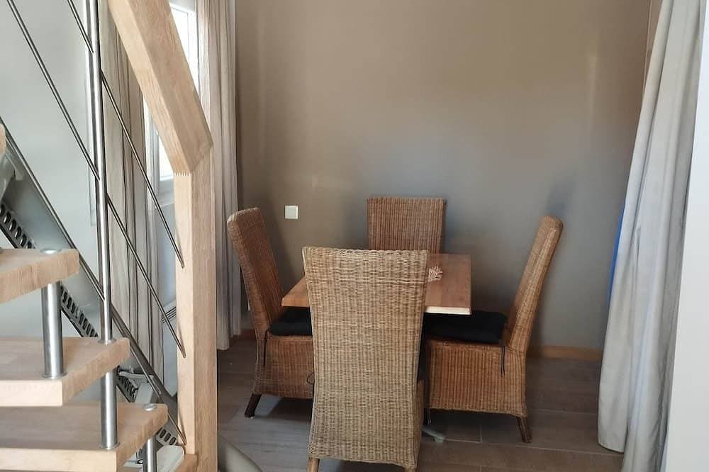 Foto 9 von 17: Beach house: terrace, relaxation, air conditioning, wifi