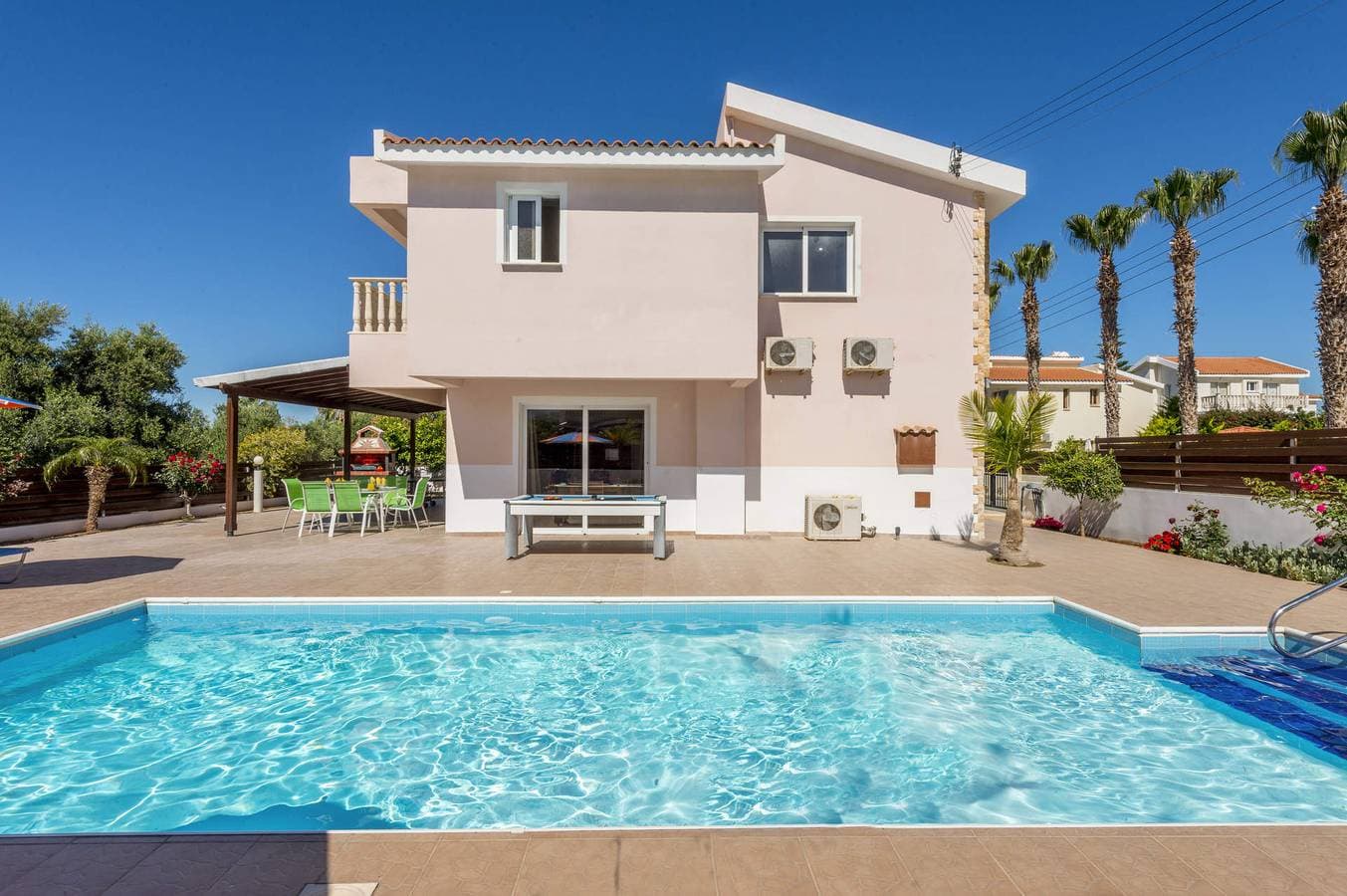 Villa 1m² 1