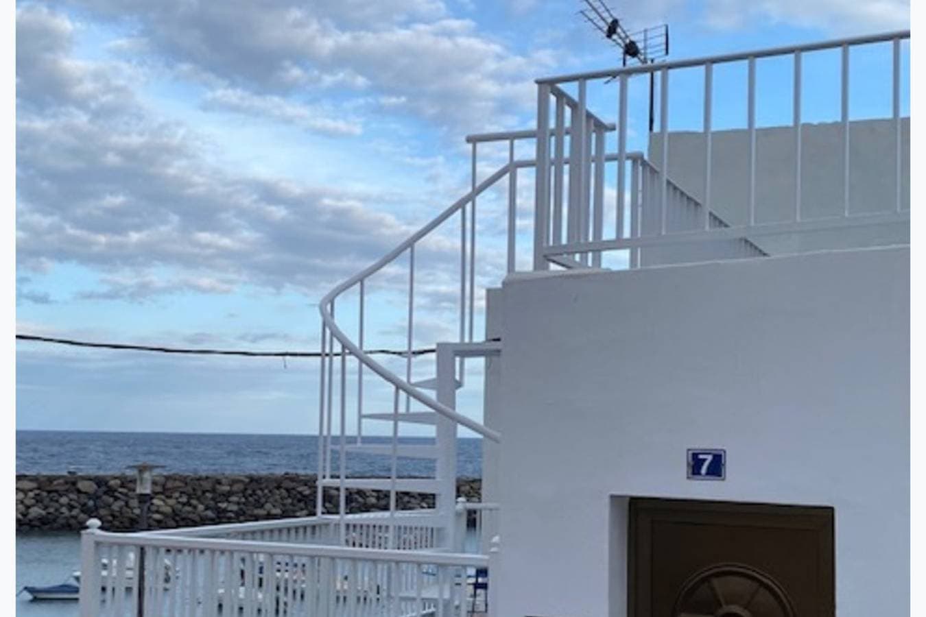 Foto 10 von 12: Ferienhaus für 2 Personen mit Terrasse