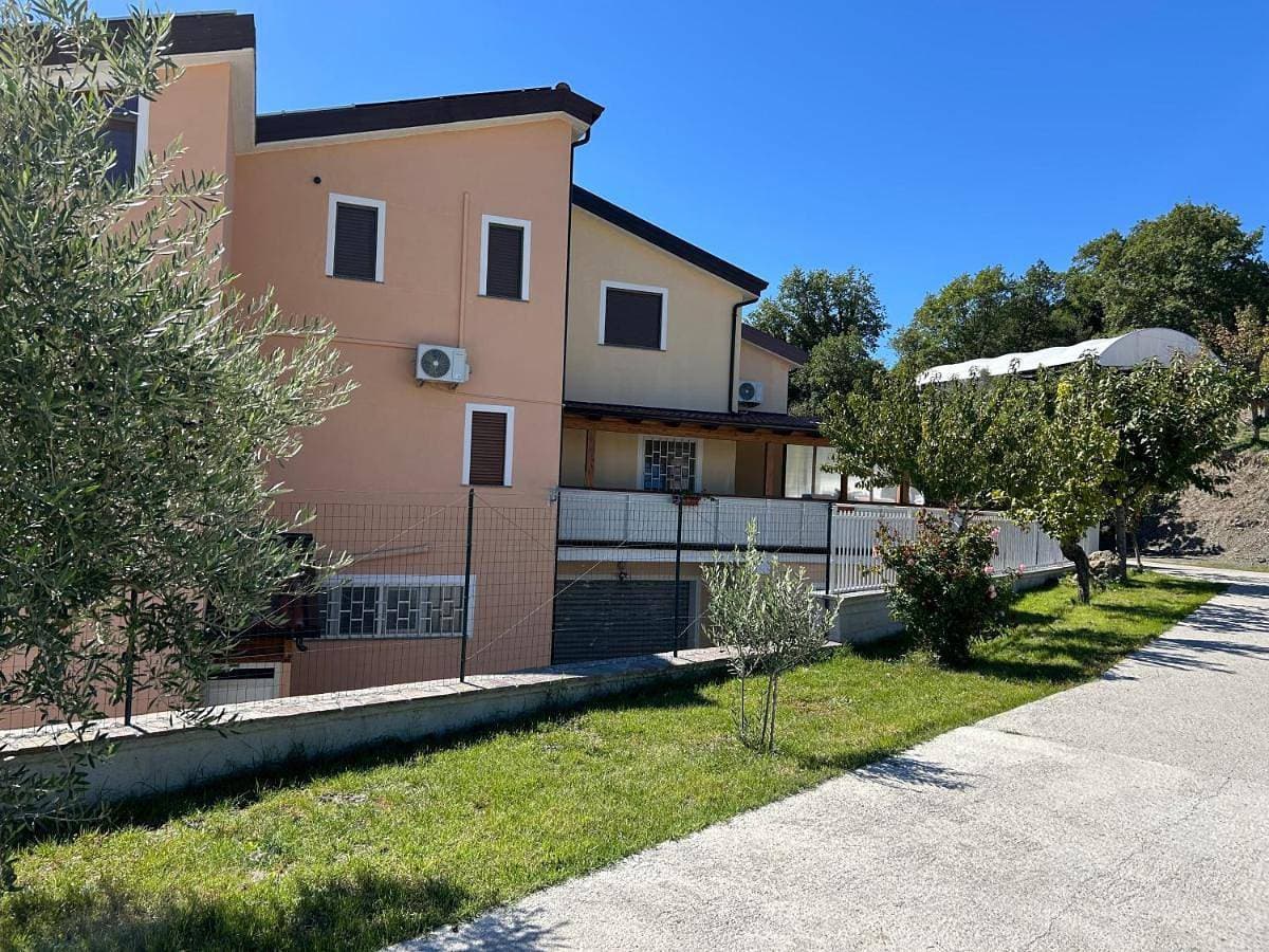 SIRIS b&b - affittacamere 1
