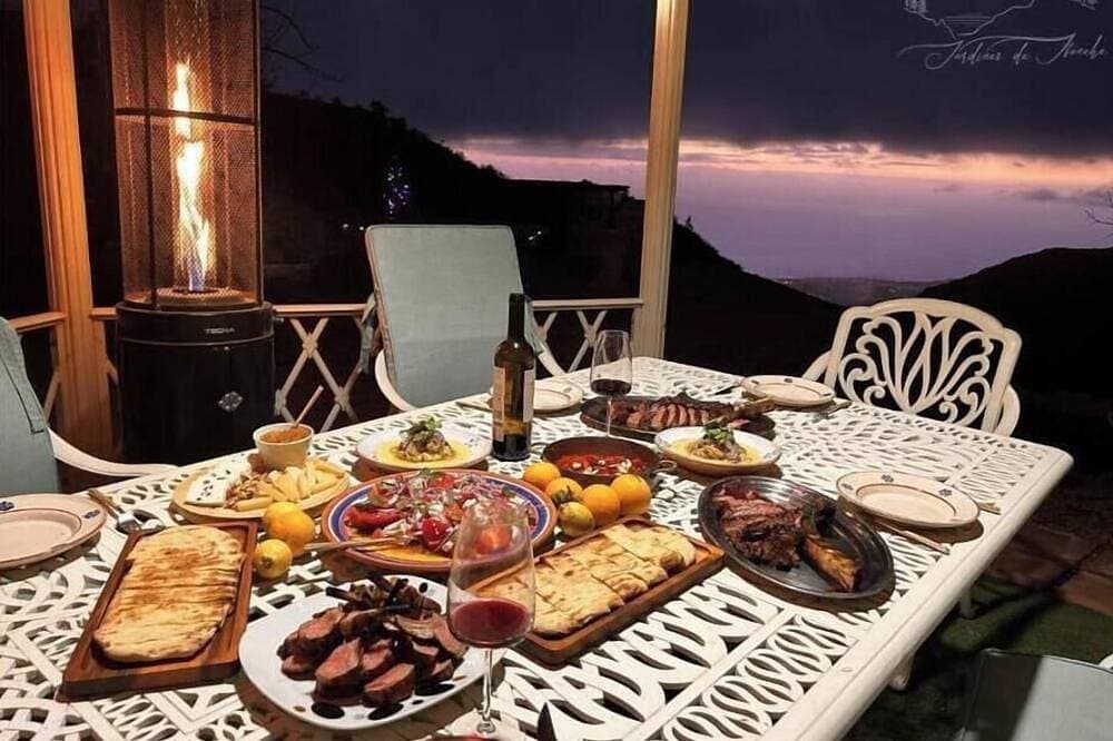 Foto 10 von 19: Jardines de Ifonche – Casa Rural de 1 Dormitorio en Tenerife