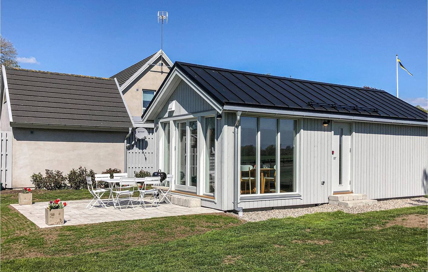 Ferienhaus 35m² 1