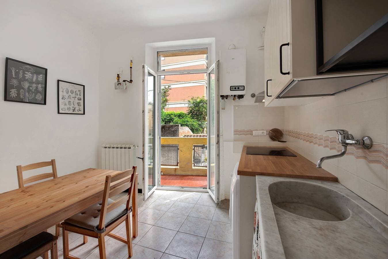 Foto 8 von 23: Zimmer 'Stanza Per 2 Persone' mit Balkon und WLAN
