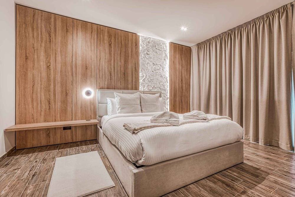 Foto 4 von 30: Enjoy a stylish stay in this modern Malta retreat with private pool.