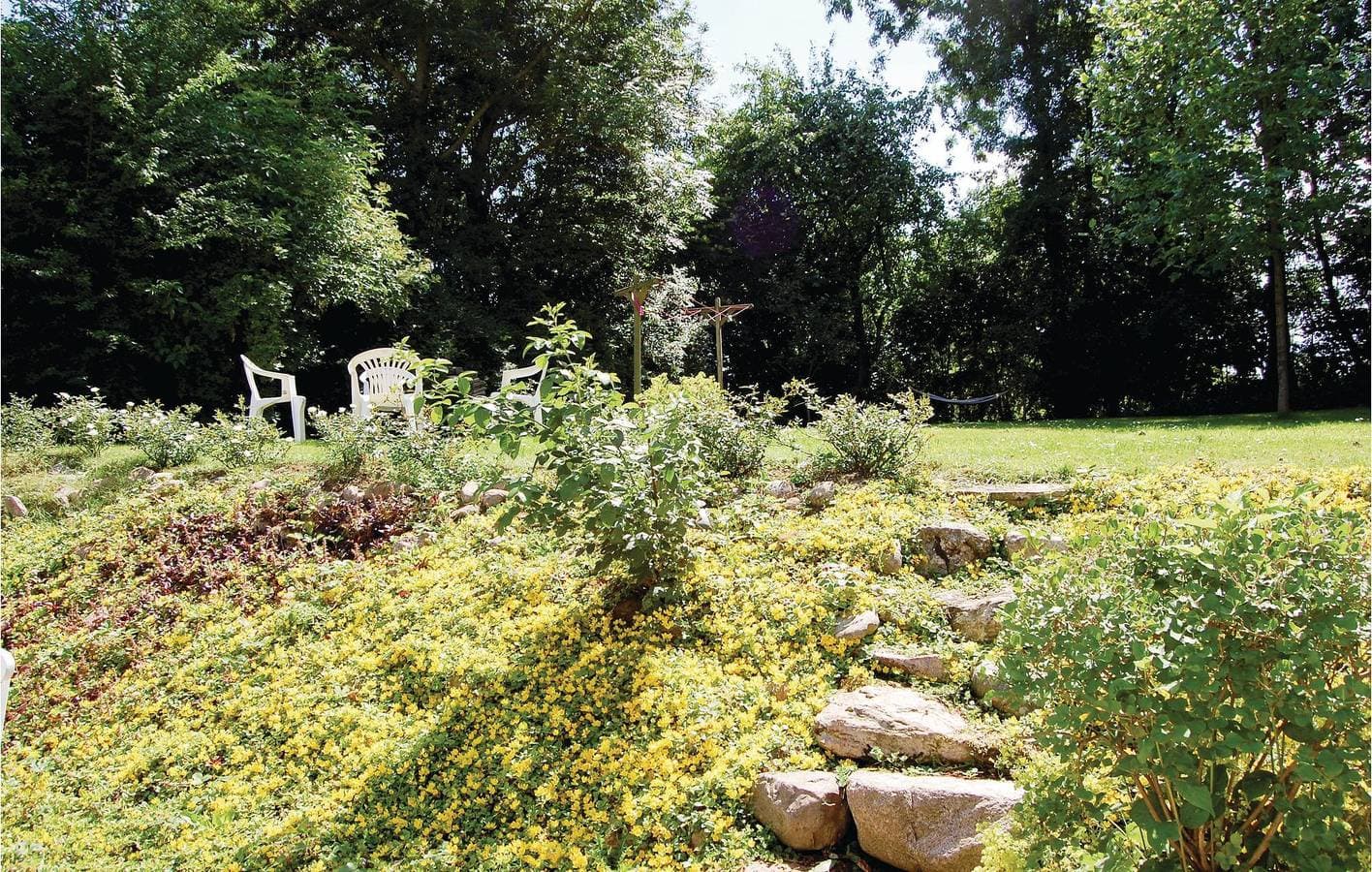 Foto 6 von 16: Ferienhaus für 2 Personen mit Garten