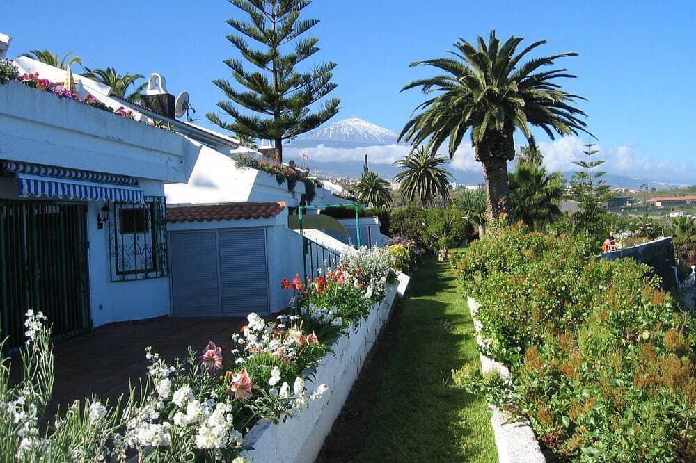 Foto 10 von 22: Komfortwohnung Teide y Mar  mit Pool für max. 2 Erwachsene