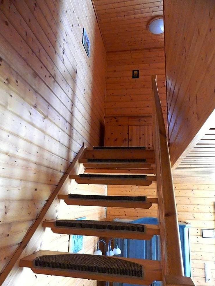 Foto 7 von 44: Ferienhaus Nr. 23, Typ A, Ferienanlage Blauvogel, Hasselfelde, Harz