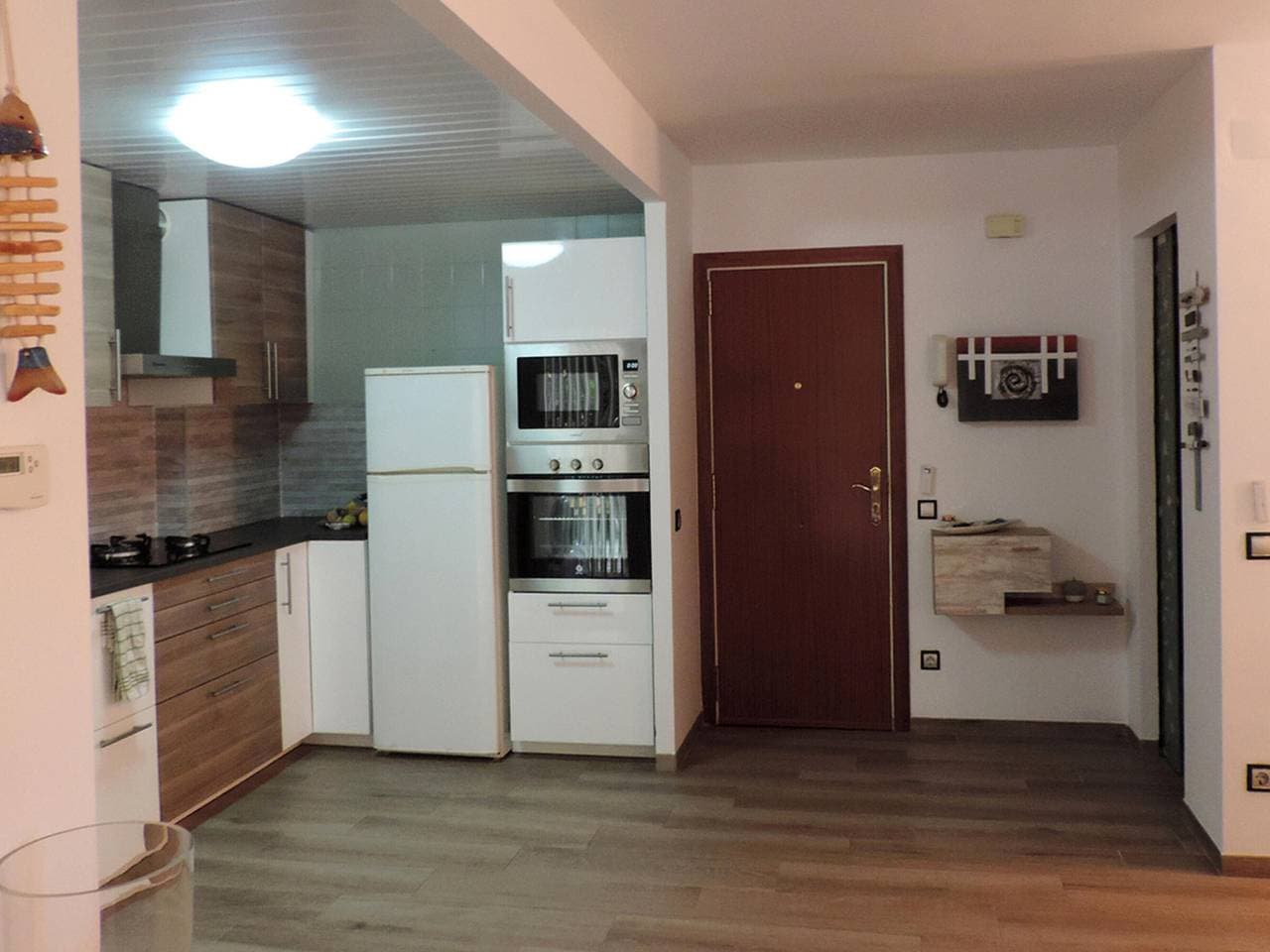 Foto 8 von 25: Strandnahe Wohnung mit Terrasse und Parkplatz, Torredembarra