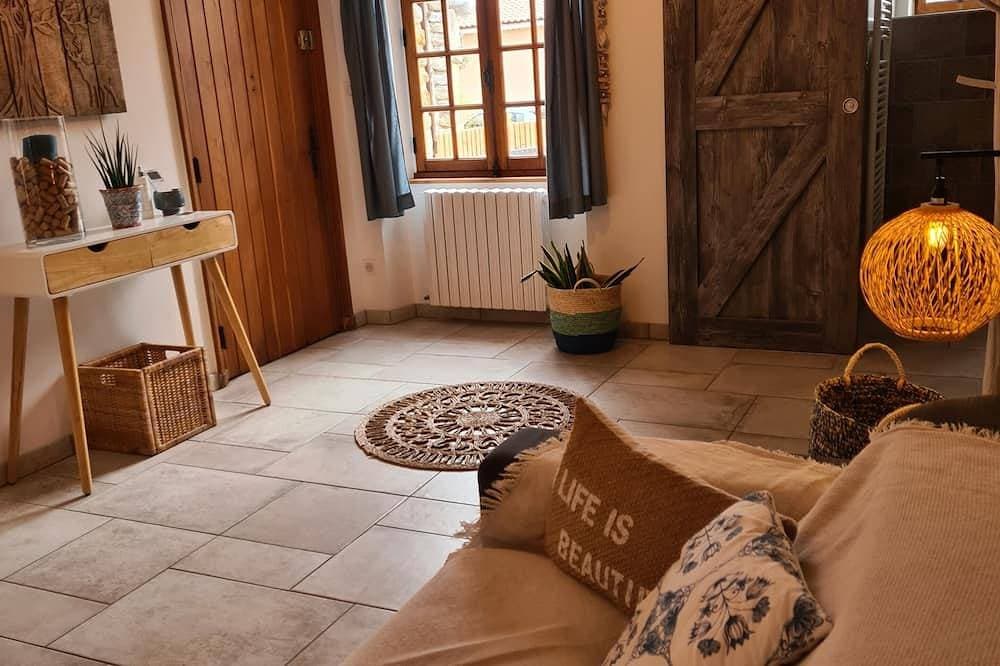 Foto 12 von 27: Charmantes Ferienhaus in Vinsobres in der Drôme Provençale