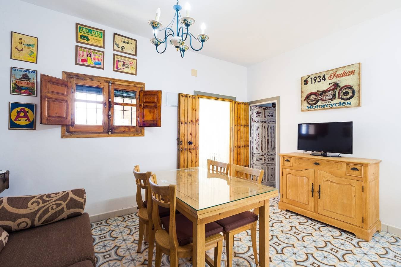 Foto 5 von 25: Gemütliches Ferienhaus "Basallote" direkt am Strand