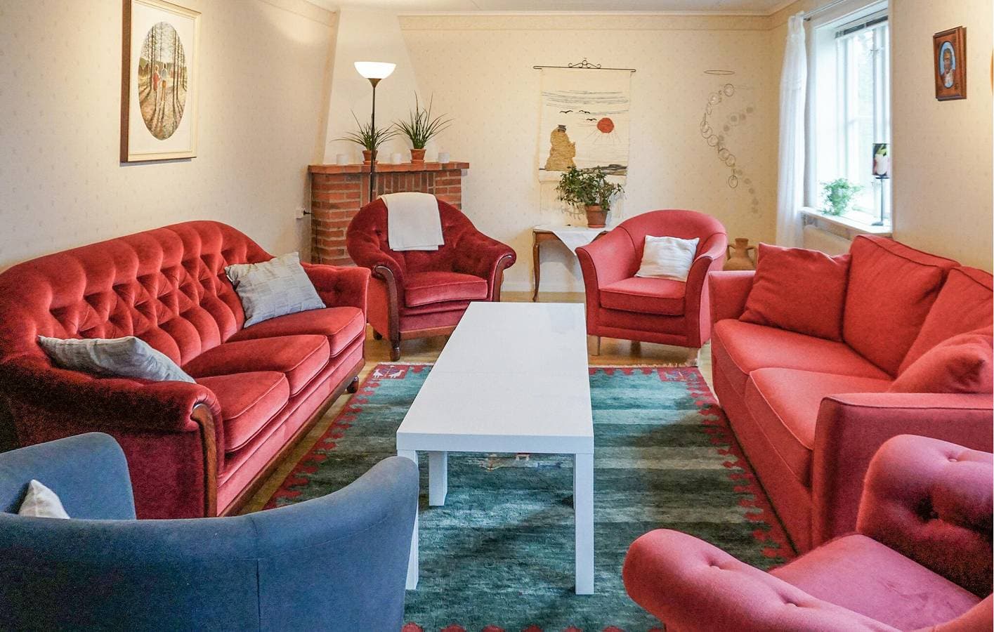 Foto 5 von 24: Ferienhaus für 8 Personen mit Terrasse
