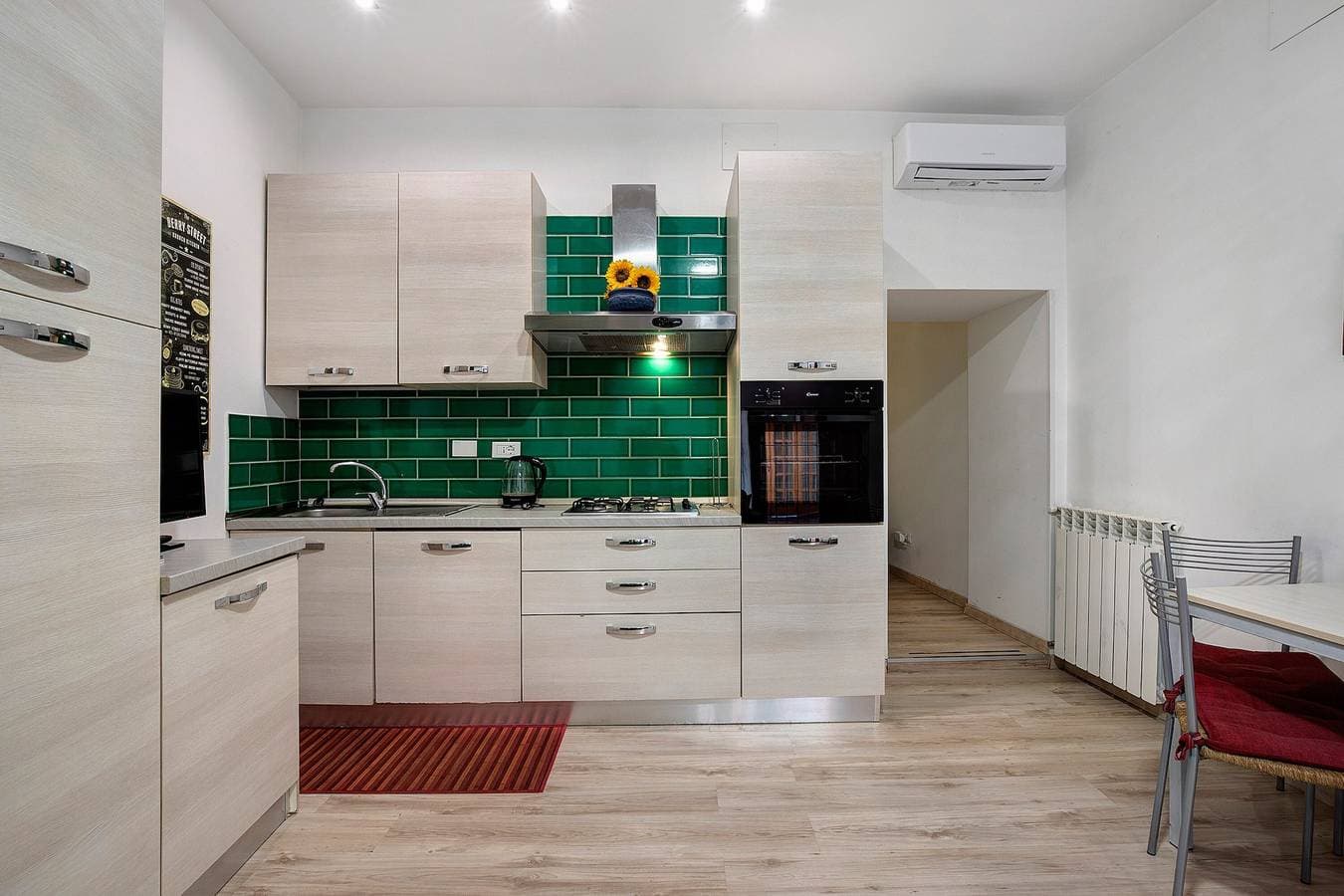 Foto 10 von 16: Apartment 'Suite Colosseo 54' mit WLAN und Klimaanlage