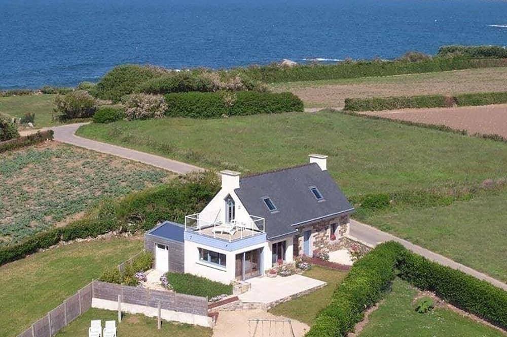 Villa Panoramic sea view, last before the beach - bikes, paddles - Superb 1