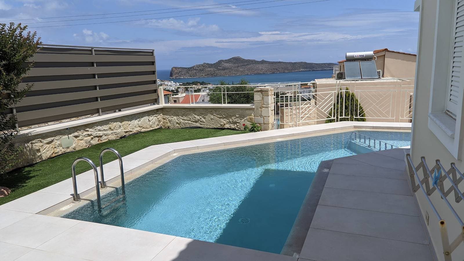 Villa 62m² 1
