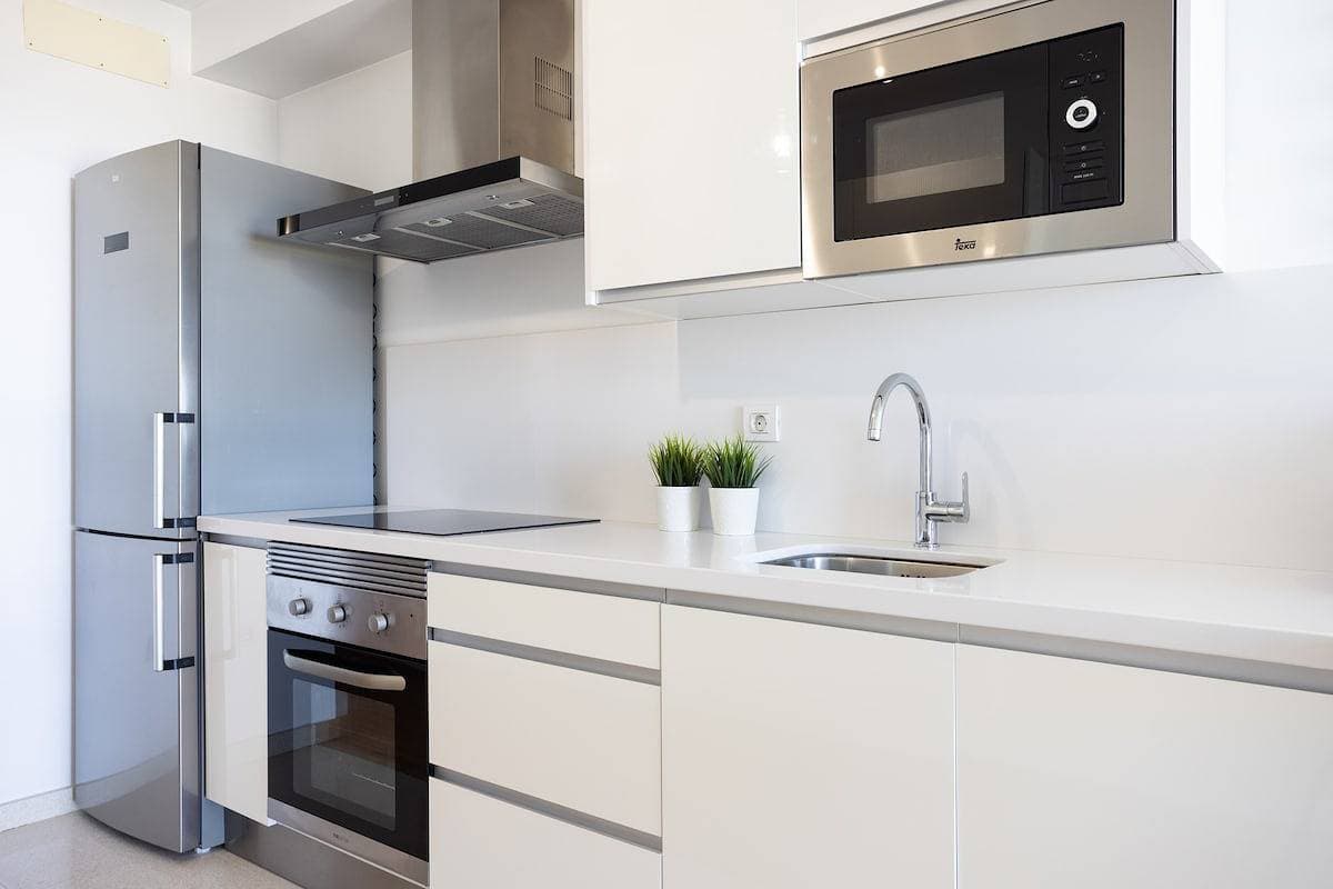 Foto 10 von 34: Ferienwohnung für 4 Personen mit Garten