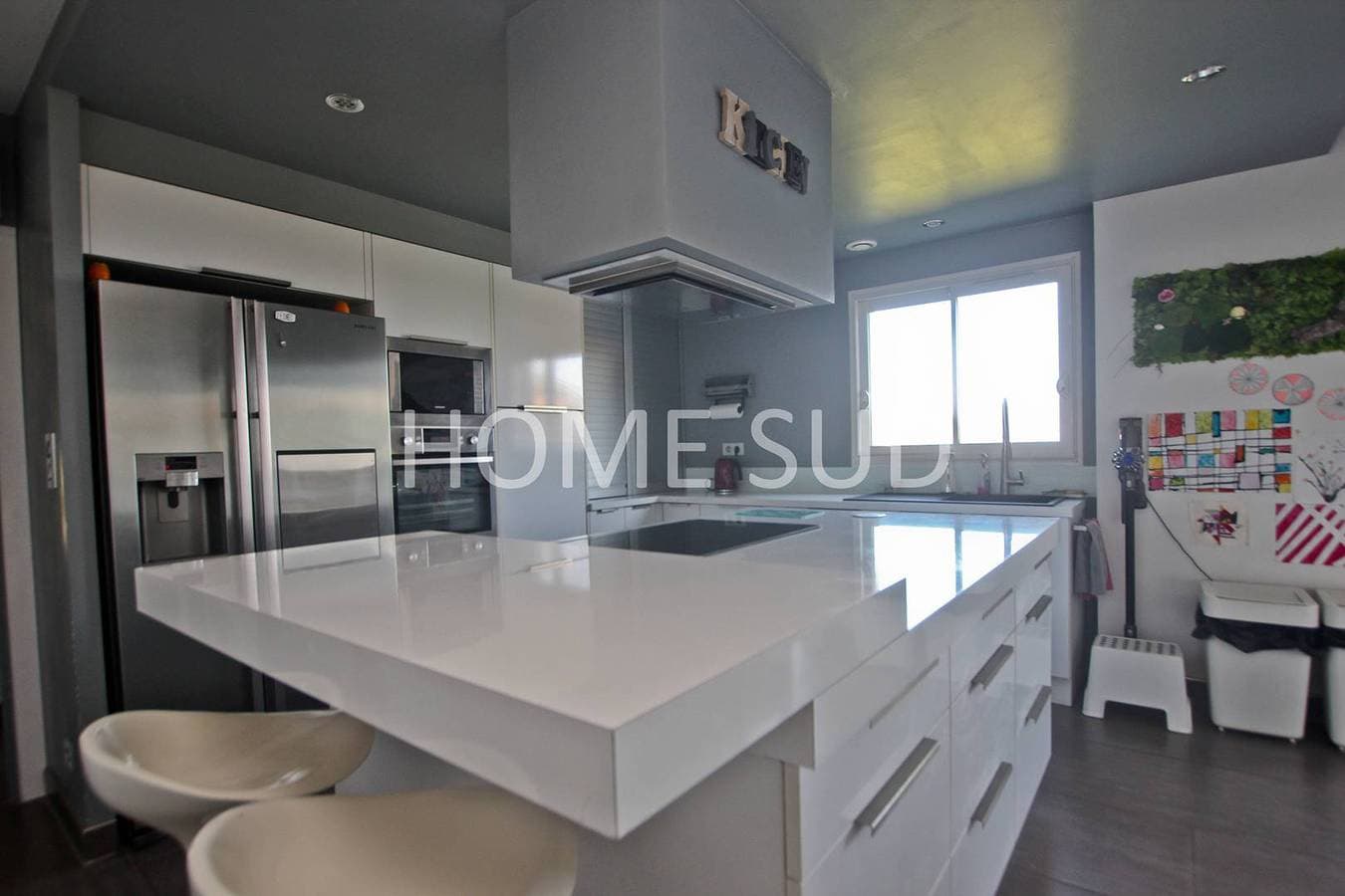 Foto 7 von 30: Modern 4 bedroom villa with jacuzzi & private pool - 25 km from Cannes