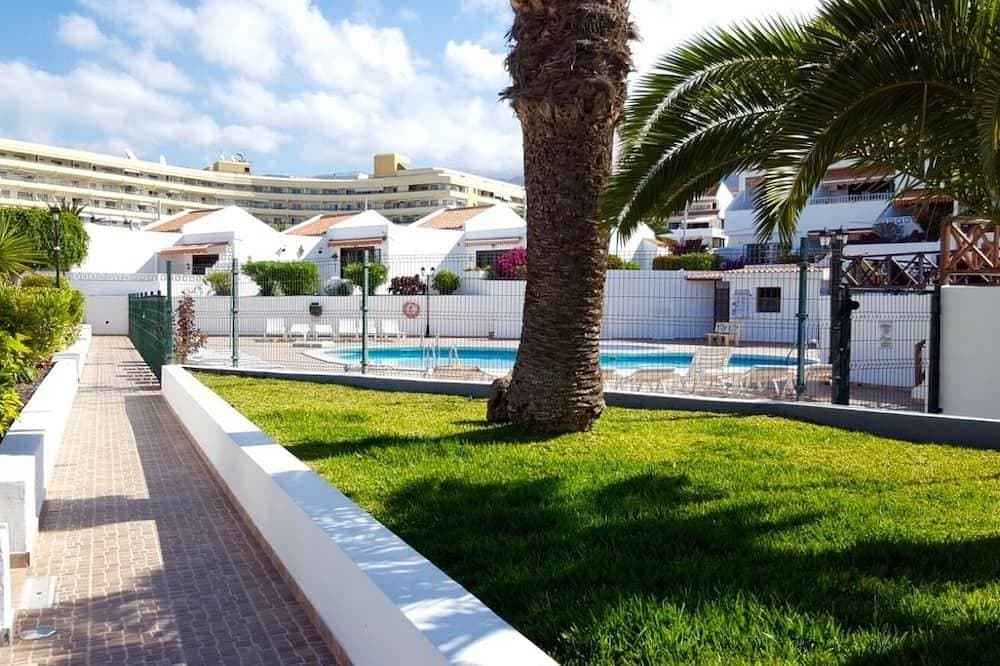 Angebot :) Schönes Studio in San Eugenio Bajo, kostenloses WLAN, Strand 3 min 1