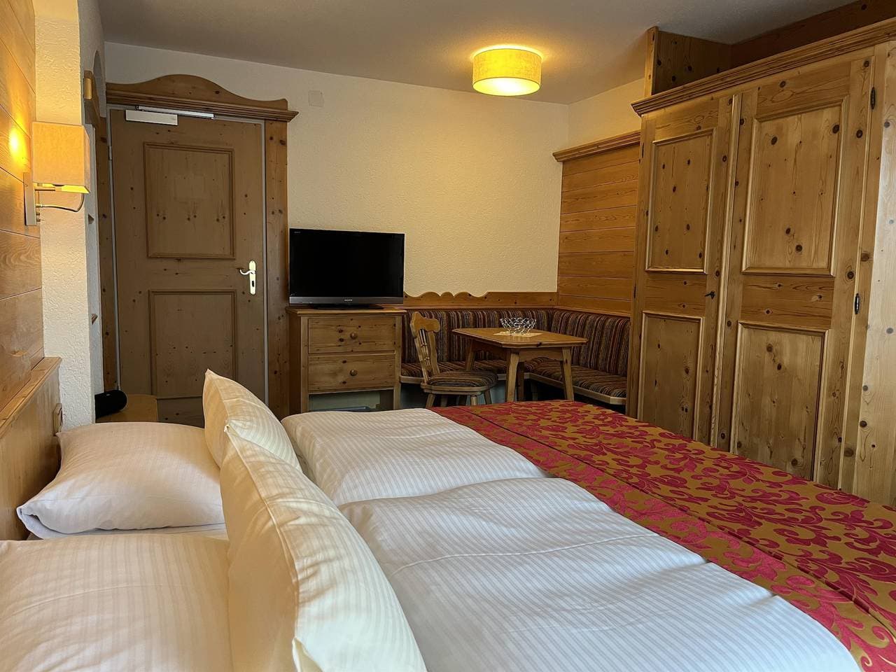 Foto 5 von 30: "Alpenhof Berg-Kammerl" Studioappartement