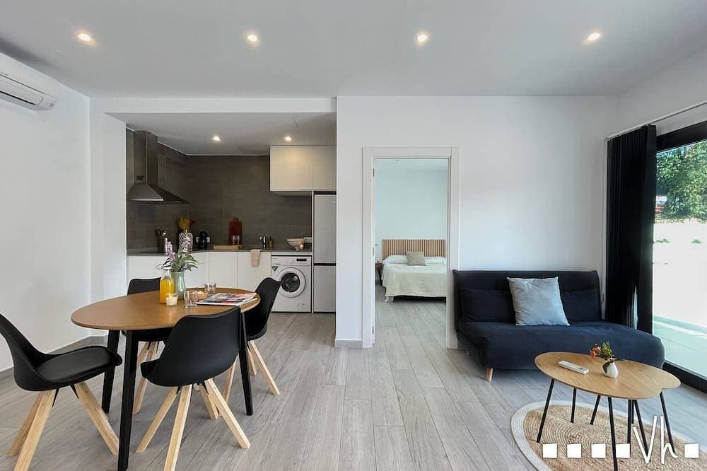 Foto 10 von 30: Marta Beach 1 – Apartament direkt am Meer in Benissa