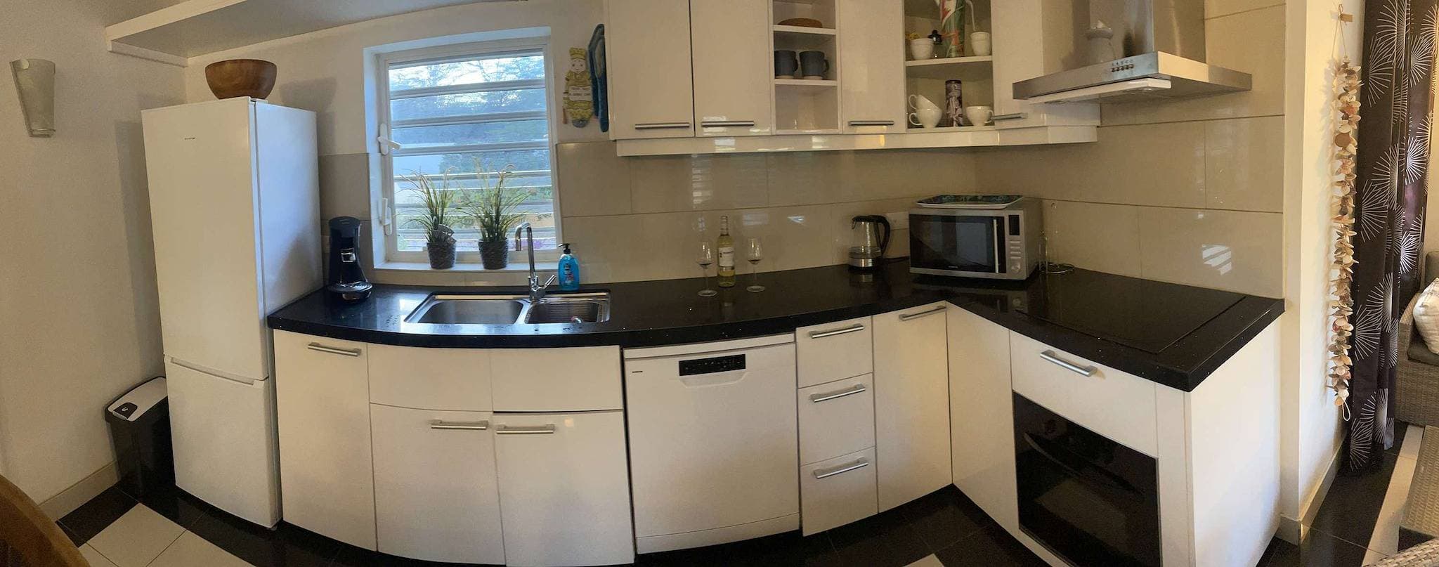 Foto 11 von 19: Villa für 4 Personen mit Garten