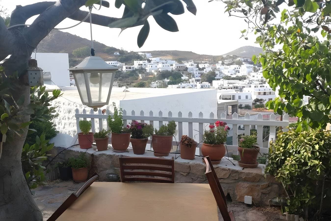 Foto 9 von 22: Chrisi's und Jasmin's Haus – Traditionelles Steinhaus auf Patmos, zentrumsnah