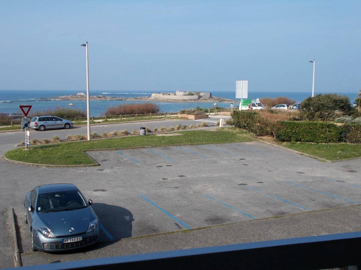 Appartement fort bloqué 1