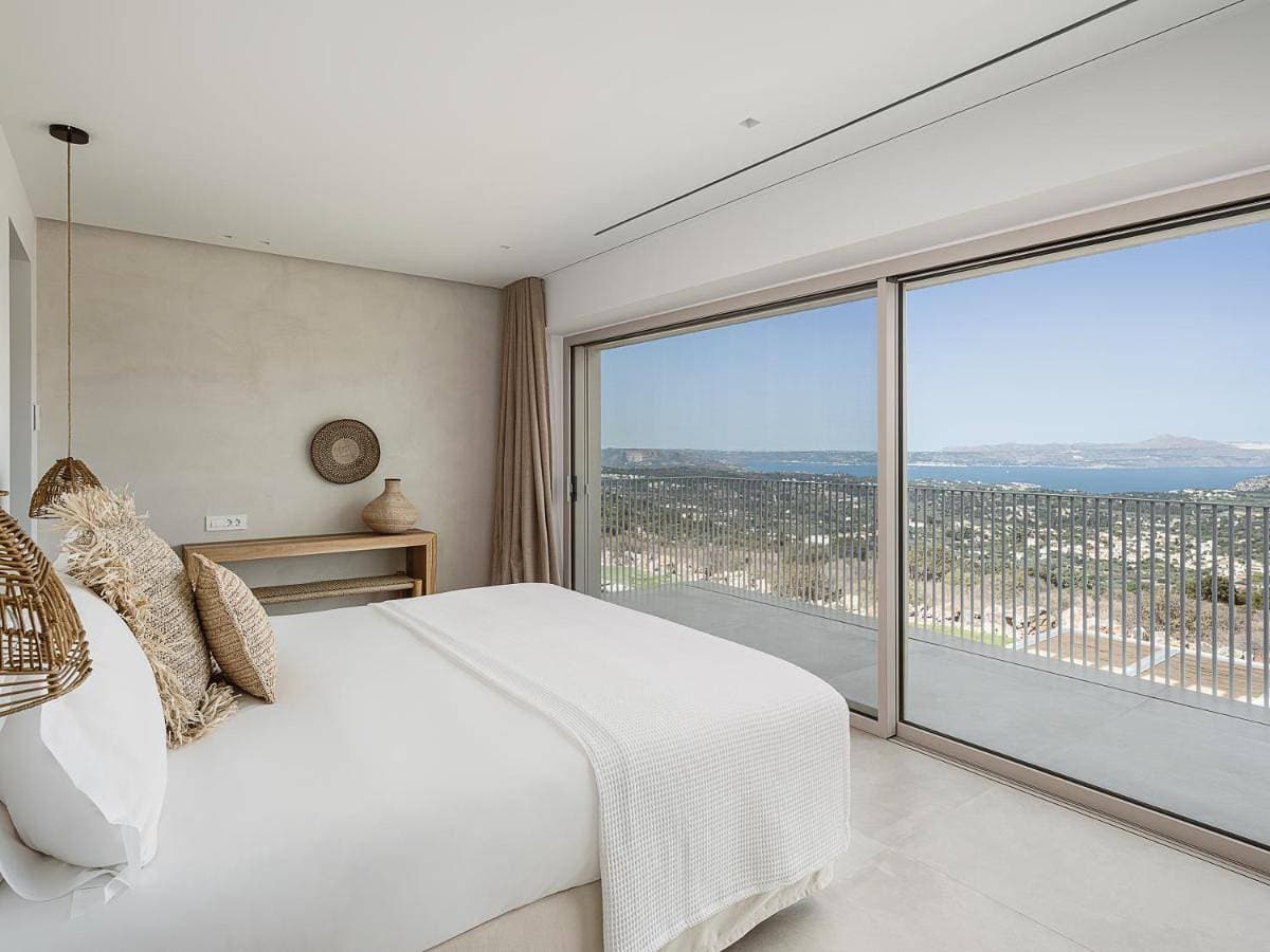 Foto 4 von 5: Villa with Sea View
