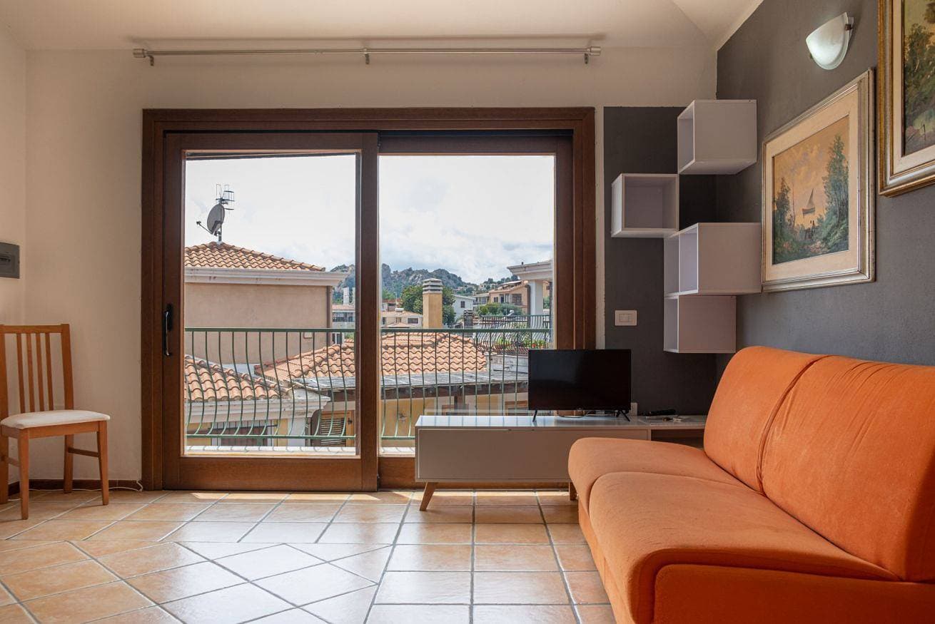 Foto 4 von 13: Ferienwohnung für 4 Personen mit Balkon/Terrasse