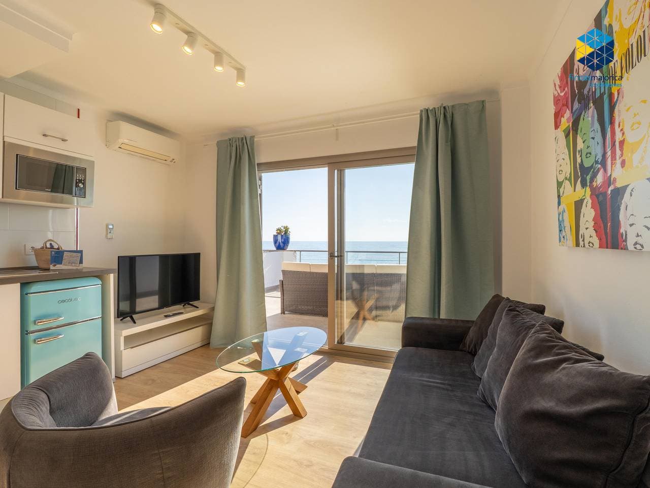 Foto 9 von 28: Apartamento Antic 301, S'Illot, Mallorca